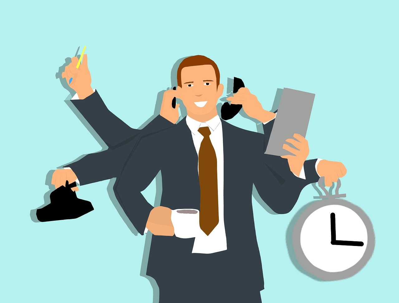 entdecken sie effektives zeitmanagement, um ihre produktivität zu steigern. lernen sie strategien und techniken kennen, um ihre zeit optimal zu nutzen und persönliche ziele zu erreichen.