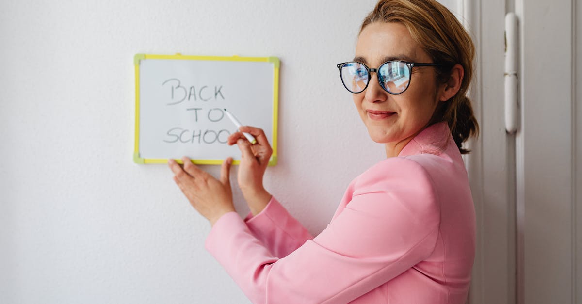 Schulvorbereitung: Kreative Ideen für die Einschulung